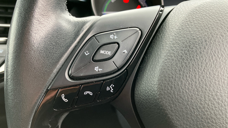 Toyota C-HR 1.8 Hybrid Design 5dr CVT Hybrid Hatchback